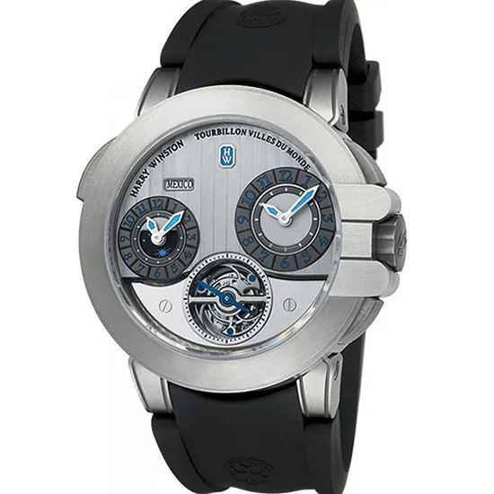 Harry Winston Project Z Ocean Project Z5